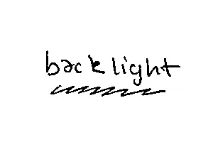 backlight